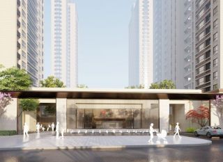 常德武陵区天润汇景公园为您提供该项目效果图欣赏