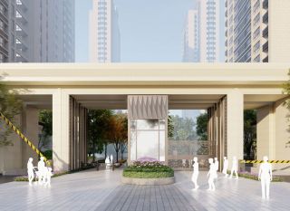 常德武陵区天润汇景公园为您提供该项目样板间欣赏