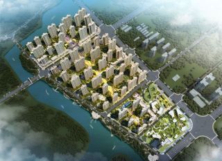 常德武陵区蓉国新赋为您提供该项目实景图欣赏