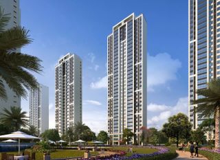 常德武陵区蓉国新赋为您提供该项目效果图欣赏