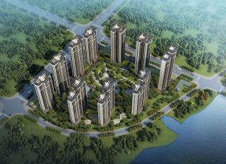 常德武陵区丽景湾为您提供该项目实景图欣赏