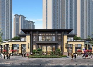 常德武陵区丽景湾为您提供该项目效果图欣赏