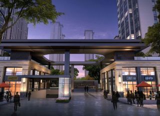 常德武陵区丽景湾为您提供该项目配套图欣赏