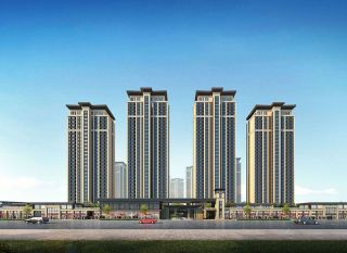 常德武陵区丽景湾为您提供该项目区位图欣赏