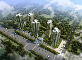 常德武陵区金盘云中樾为您提供该项目实景图欣赏