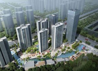 常德武陵区汇景中央广场为您提供该项目实景图欣赏