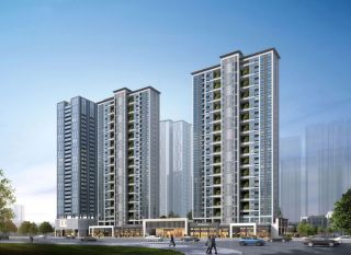 常德武陵区汇景中央广场为您提供该项目配套图欣赏