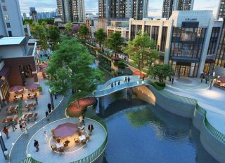 常德武陵区汇景中央广场为您提供该项目样板间欣赏