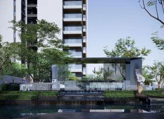 常德武陵区华政紫樾台为您提供该项目效果图欣赏