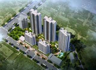 常德武陵区华政博雅园为您提供该项目实景图欣赏