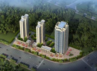 常德武陵区华鹏国际为您提供该项目实景图欣赏