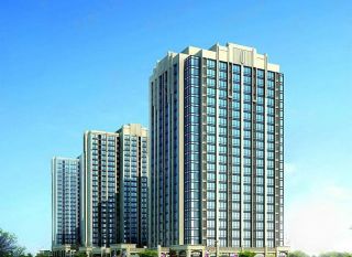 常德武陵区华鹏国际为您提供该项目效果图欣赏