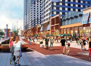 常德武陵区华鹏国际为您提供该项目配套图欣赏