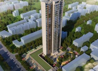 常德武陵区广丰名苑二期为您提供该项目实景图欣赏