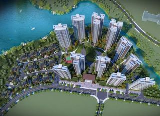 常德武陵区枫林逸景为您提供该项目实景图欣赏