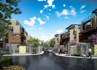 常德武陵区枫林逸景为您提供该项目效果图欣赏