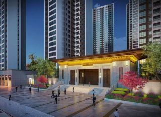 常德武陵区枫林逸景为您提供该项目样板间欣赏