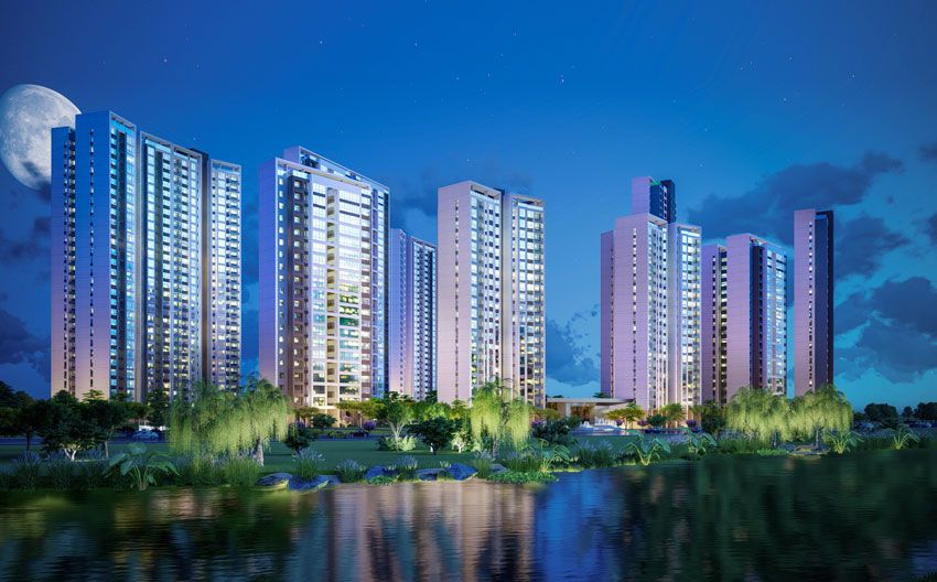 诚信丽景项目位于常德大道与桃花源路交汇处往南200米紧邻新烟厂生活区