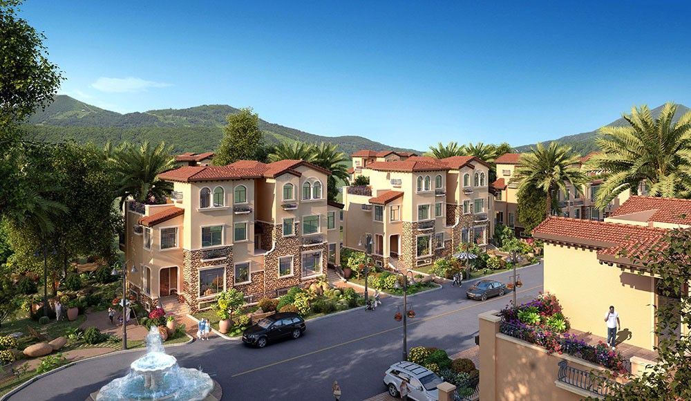 碧桂园项目位于常德市武陵区桃花源路与紫菱西路交汇处（东北角）