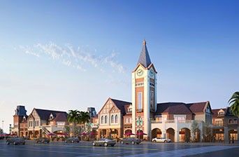 碧桂园项目位于常德市武陵区桃花源路与紫菱西路交汇处（东北角）