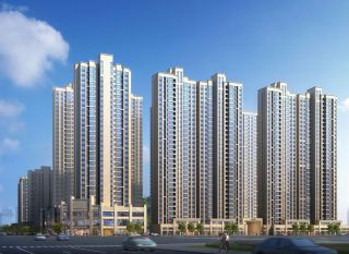 常德武陵区方圆绿都为您提供该项目效果图欣赏