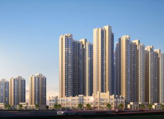 常德武陵区方圆绿都为您提供该项目配套图欣赏