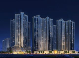 常德武陵区方圆绿都为您提供该项目样板间欣赏