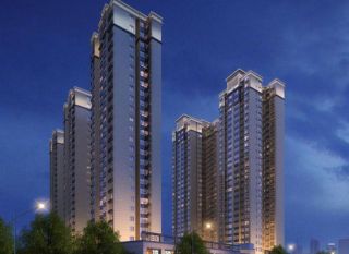 常德武陵区东城御府为您提供该项目效果图欣赏