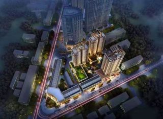 常德武陵区丹霞苑为您提供该项目实景图欣赏