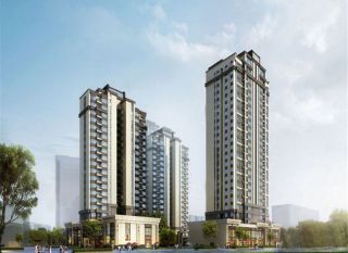 常德武陵区丹霞苑为您提供该项目配套图欣赏