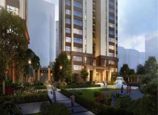 常德武陵区丹霞苑为您提供该项目样板间欣赏