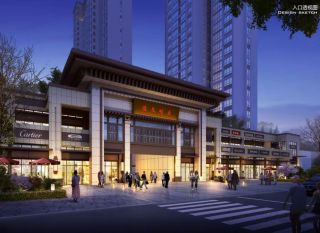 常德武陵区德文明居为您提供该项目效果图欣赏