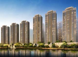 常德武陵区穿紫河壹号为您提供该项目效果图欣赏