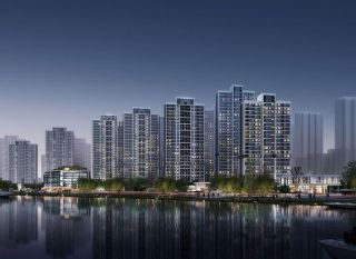 常德武陵区城投蓉国新坊为您提供该项目效果图欣赏