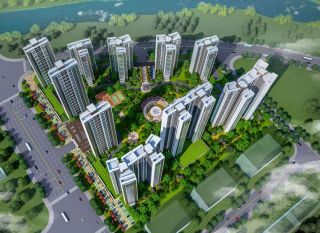 常德武陵区诚信丽景为您提供该项目实景图欣赏