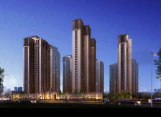 常德武陵区朝阳公馆为您提供该项目配套图欣赏