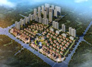 常德武陵区碧桂园为您提供该项目实景图欣赏