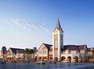 常德武陵区碧桂园为您提供该项目配套图欣赏