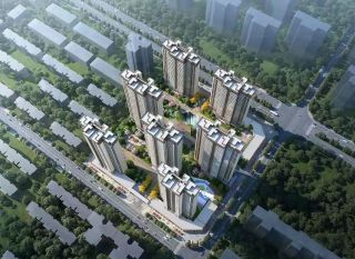 常德武陵区邦泰誉府为您提供该项目实景图欣赏