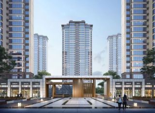 常德武陵区邦泰誉府为您提供该项目配套图欣赏