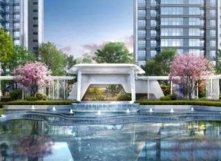 常德武陵区邦泰誉府为您提供该项目样板间欣赏