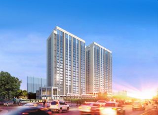 常德武陵区白马湖公馆为您提供该项目效果图欣赏