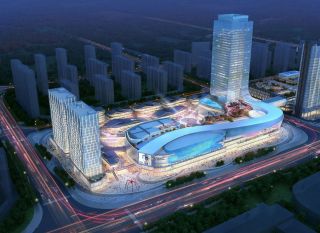 常德鼎城区长安九里为您提供该项目效果图欣赏