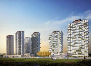 常德鼎城区长安九里为您提供该项目配套图欣赏