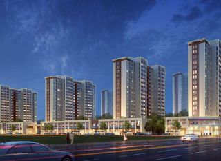 常德鼎城区阳明湖壹号为您提供该项目样板间欣赏