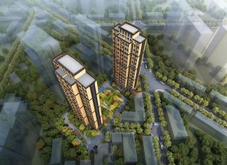 常德鼎城区学府春天为您提供该项目实景图欣赏