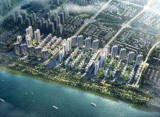 常德鼎城区吾悦和府为您提供该项目实景图欣赏