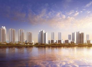 常德鼎城区吾悦和府为您提供该项目效果图欣赏