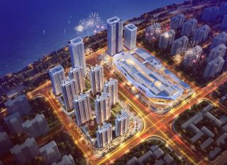 常德鼎城区吾悦广场为您提供该项目配套图欣赏