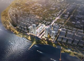 常德鼎城区吾悦广场为您提供该项目样板间欣赏